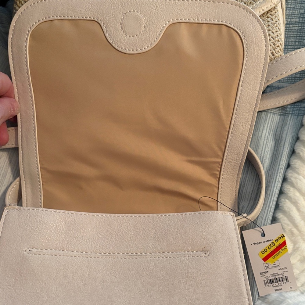 2 Neutral Women’s Handbag - Picture 3 of 12